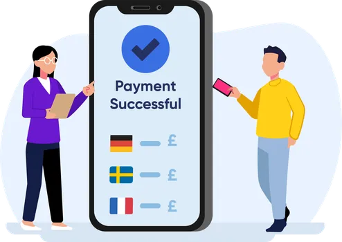 EU One Stop Shop VAT payment to European countries