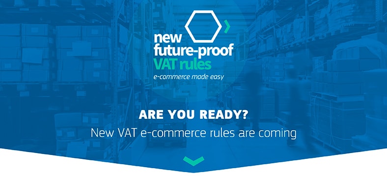 EU Ecommerce VAT Package 2021