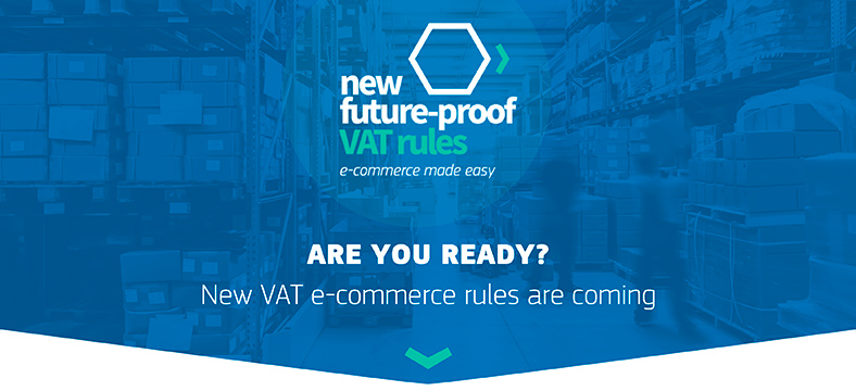 EU Ecommerce VAT Package 2021