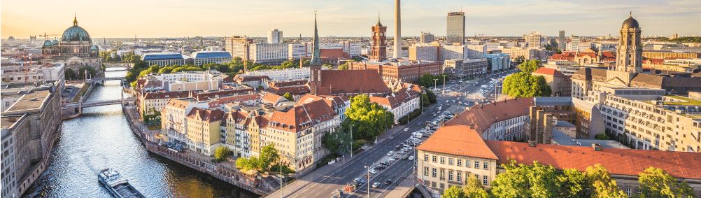 overview of Germany