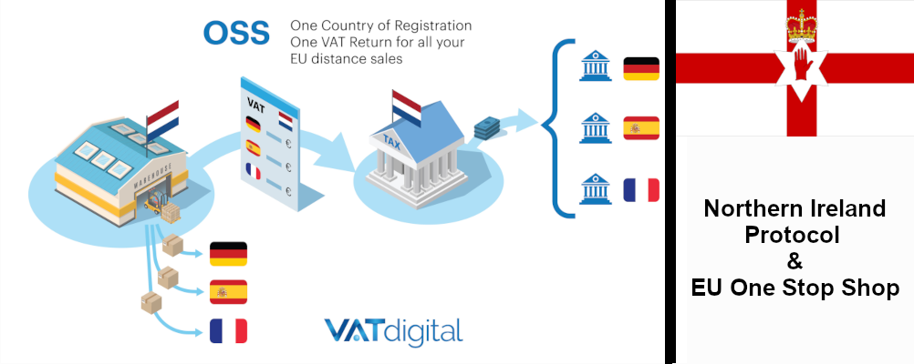 Using the EU One Stop Shop from Northern Ireland