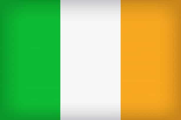 Ireland Country Flag