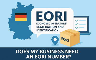 Does My Business Need an EORI Number?
