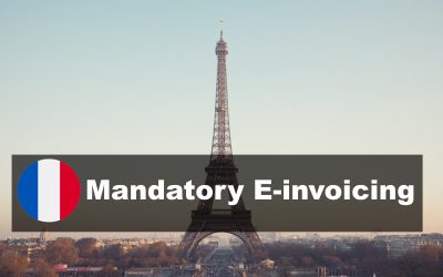 Date Change for French Mandatory E-invoicing Roll Out