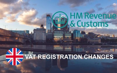 HMRC Changes for VAT Registrations