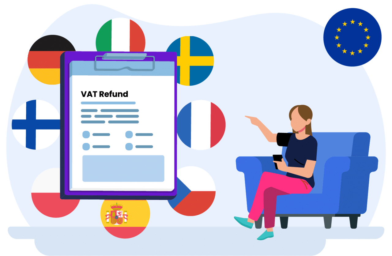 EU VAT Refunds Get Your VAT Back VAT Digital