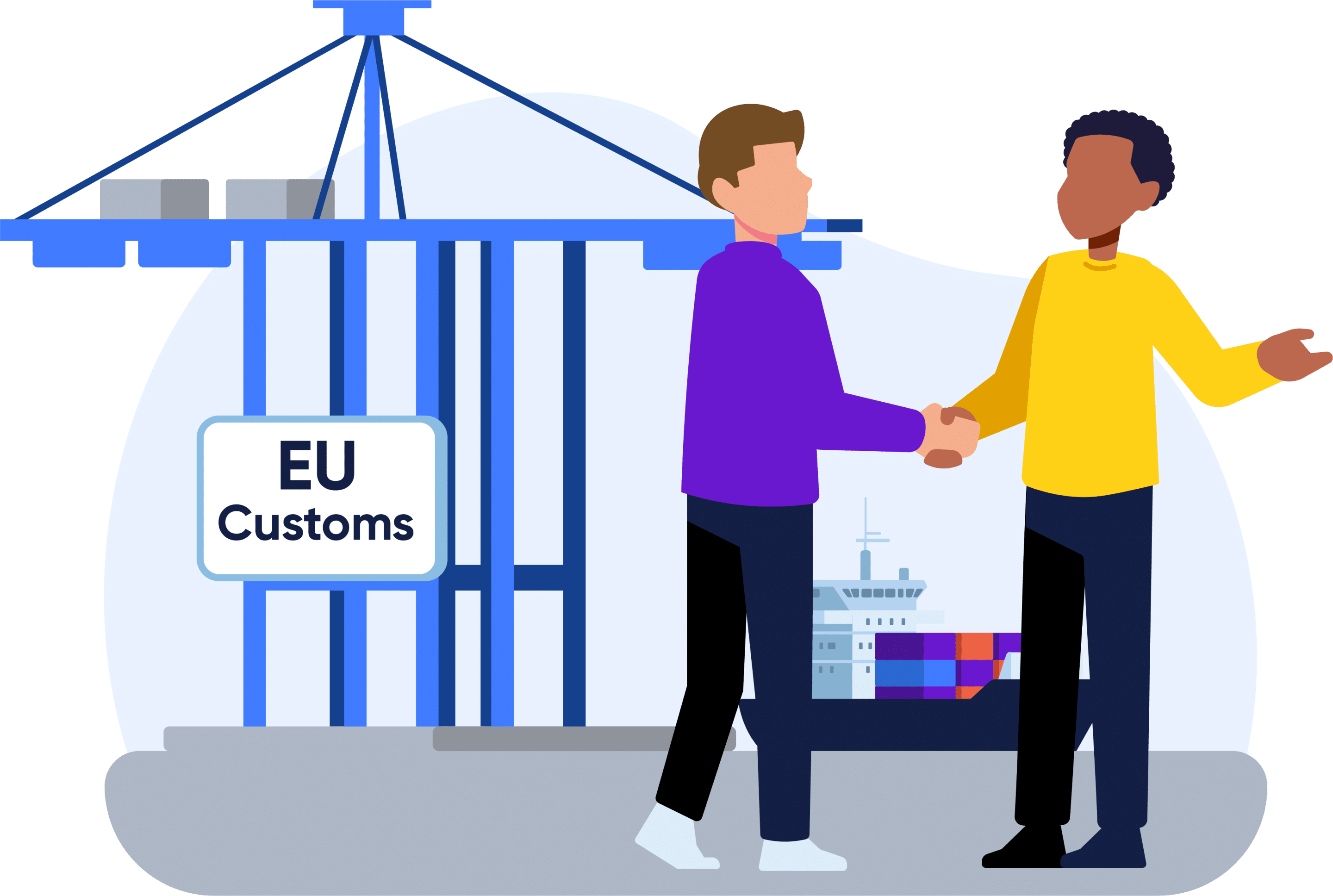 Fiscal Representation at EU customs