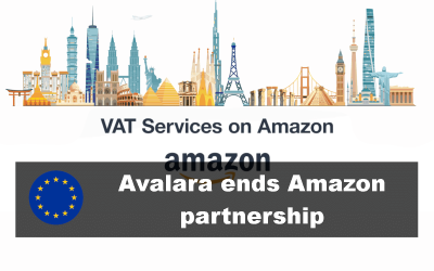 Avalara ends VAT services on Amazon