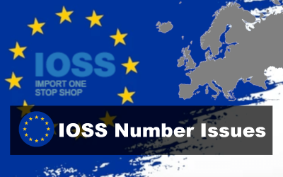 IOSS Validation Issues at EU Customs