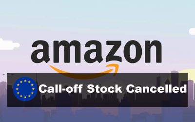 Amazon Cancel Call-off Stock Program