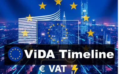 EU VAT in the Digital Age: A Comprehensive Timeline of Changes for Businesses