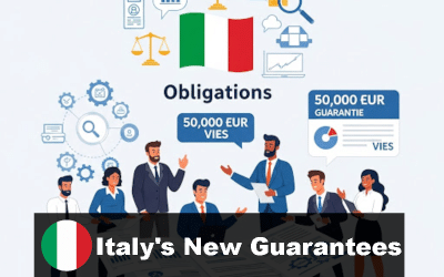 Italy Enacts New VAT Rules for Fiscal Representatives and Nonresident Businesses