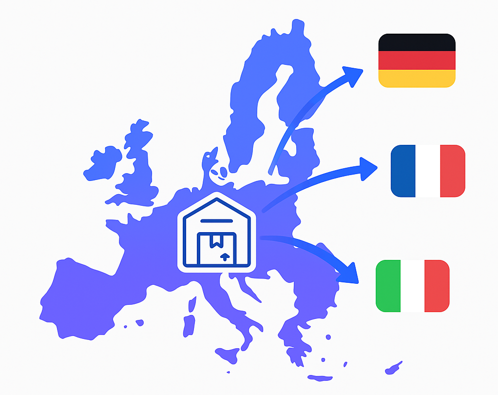 EU Union One Stop Shop (OSS)