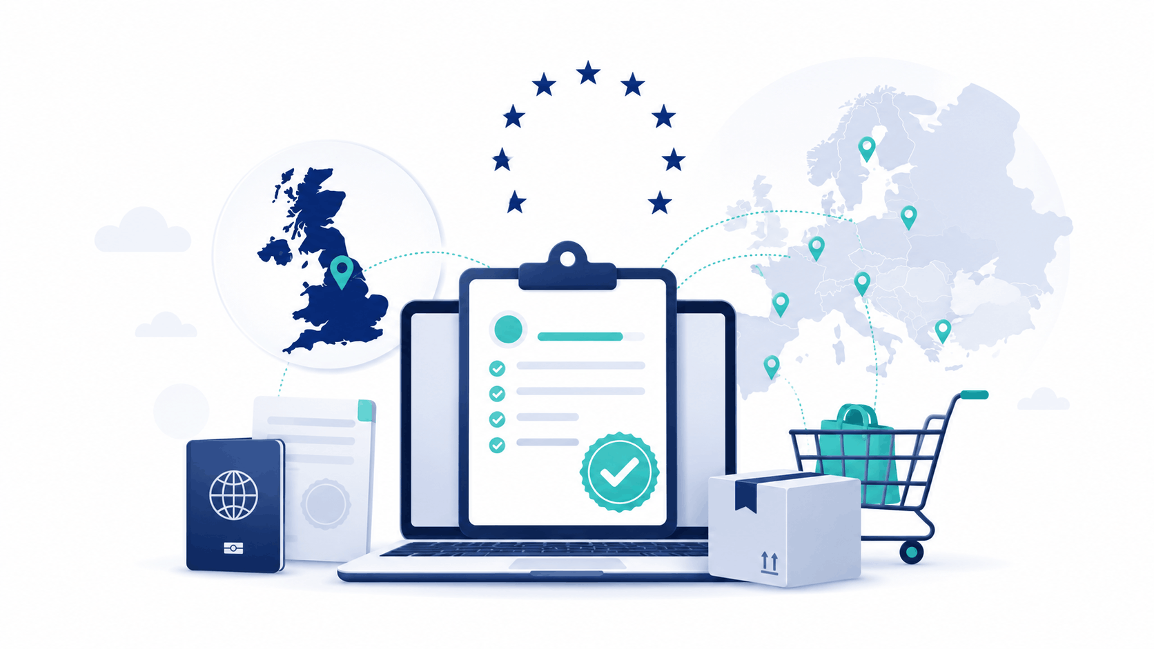 EU vat registrations