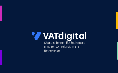 Changes When Filing for VAT Refunds in the Netherlands…