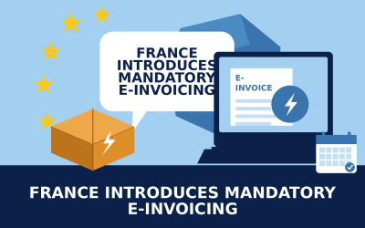 France Introduces Mandatory e-Invoicing